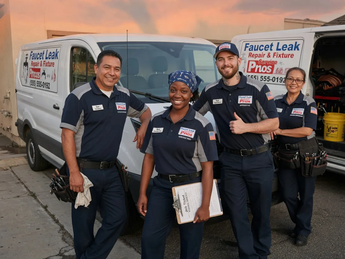 Faucet Repair company in Hartford, IA