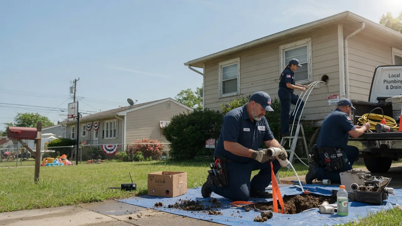 Faucet Repair in Hartford, IA near me